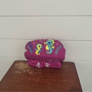 Raspberry color Puddle Jumper